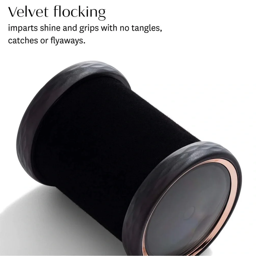 T3 Volumizing Hot Rollers LUXE and Travel Case - Picture 4 of 13